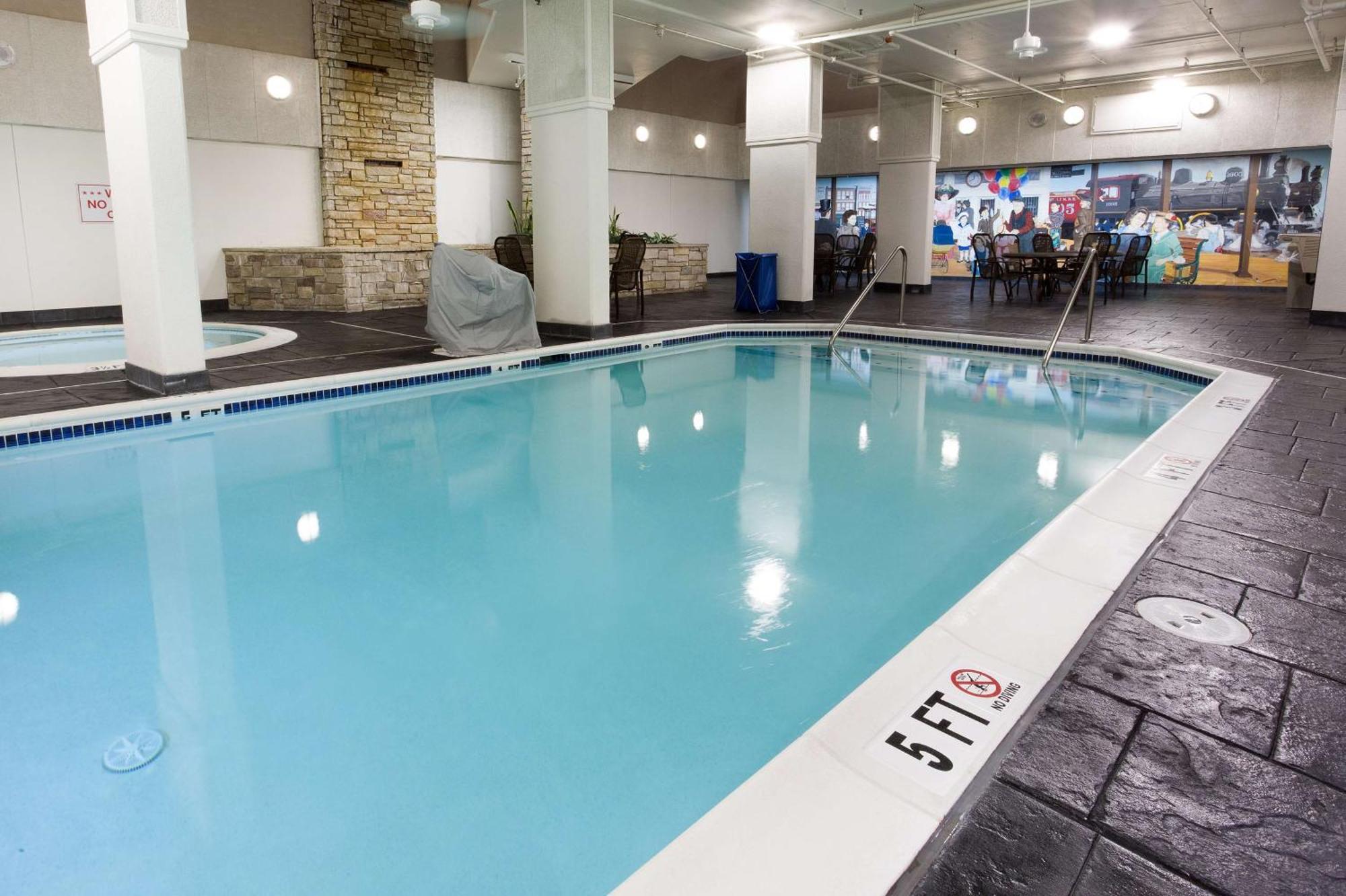 Drury Inn And Suites St Louis Union Station Saint Louis Ngoại thất bức ảnh