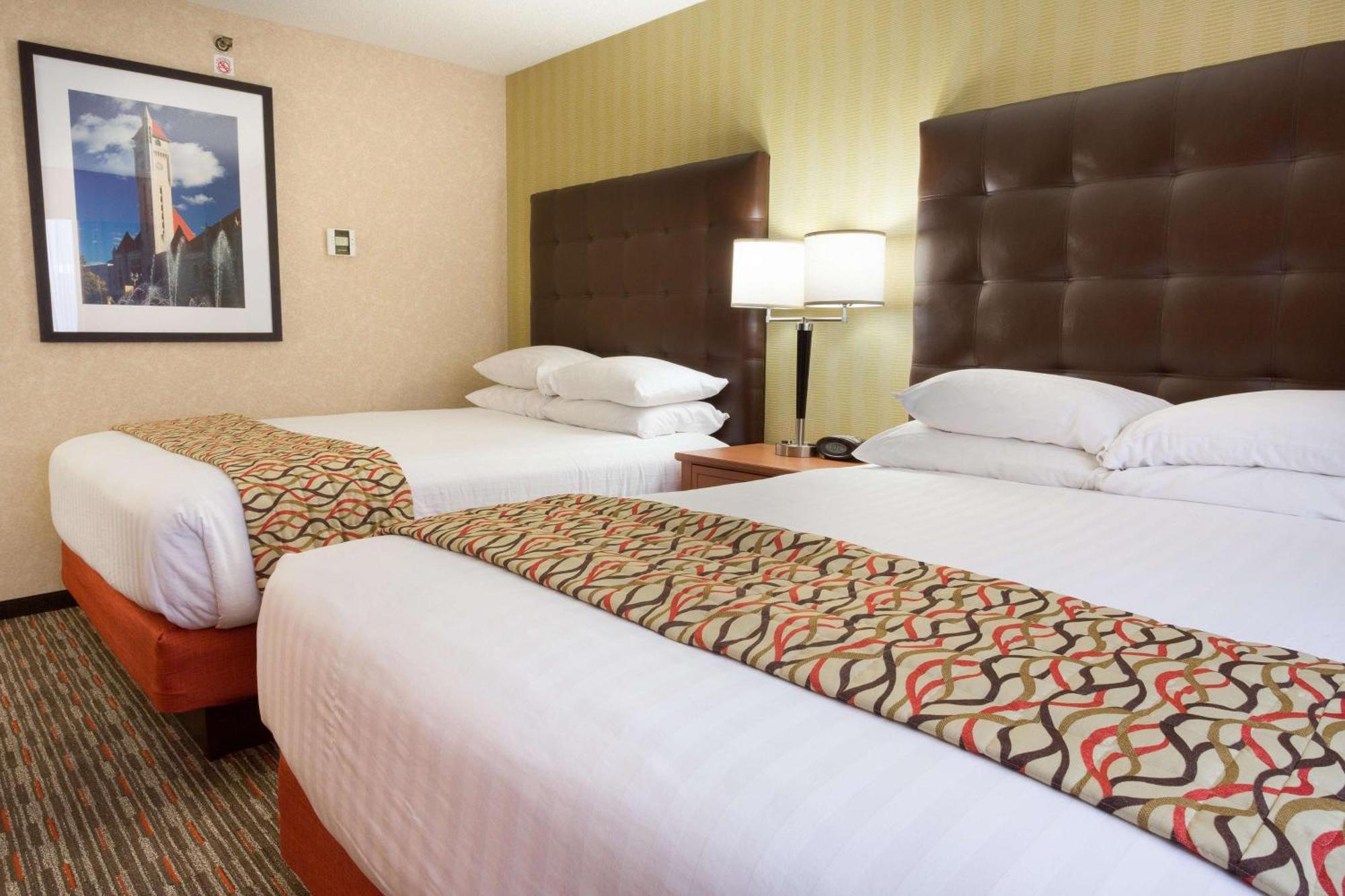 Drury Inn And Suites St Louis Union Station Saint Louis Ngoại thất bức ảnh