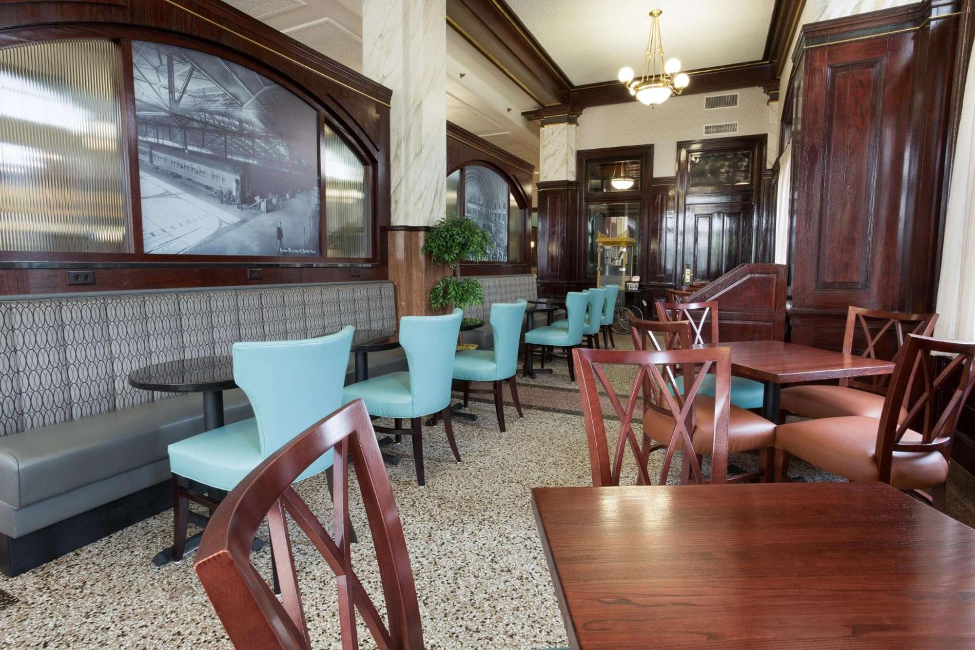Drury Inn And Suites St Louis Union Station Saint Louis Ngoại thất bức ảnh