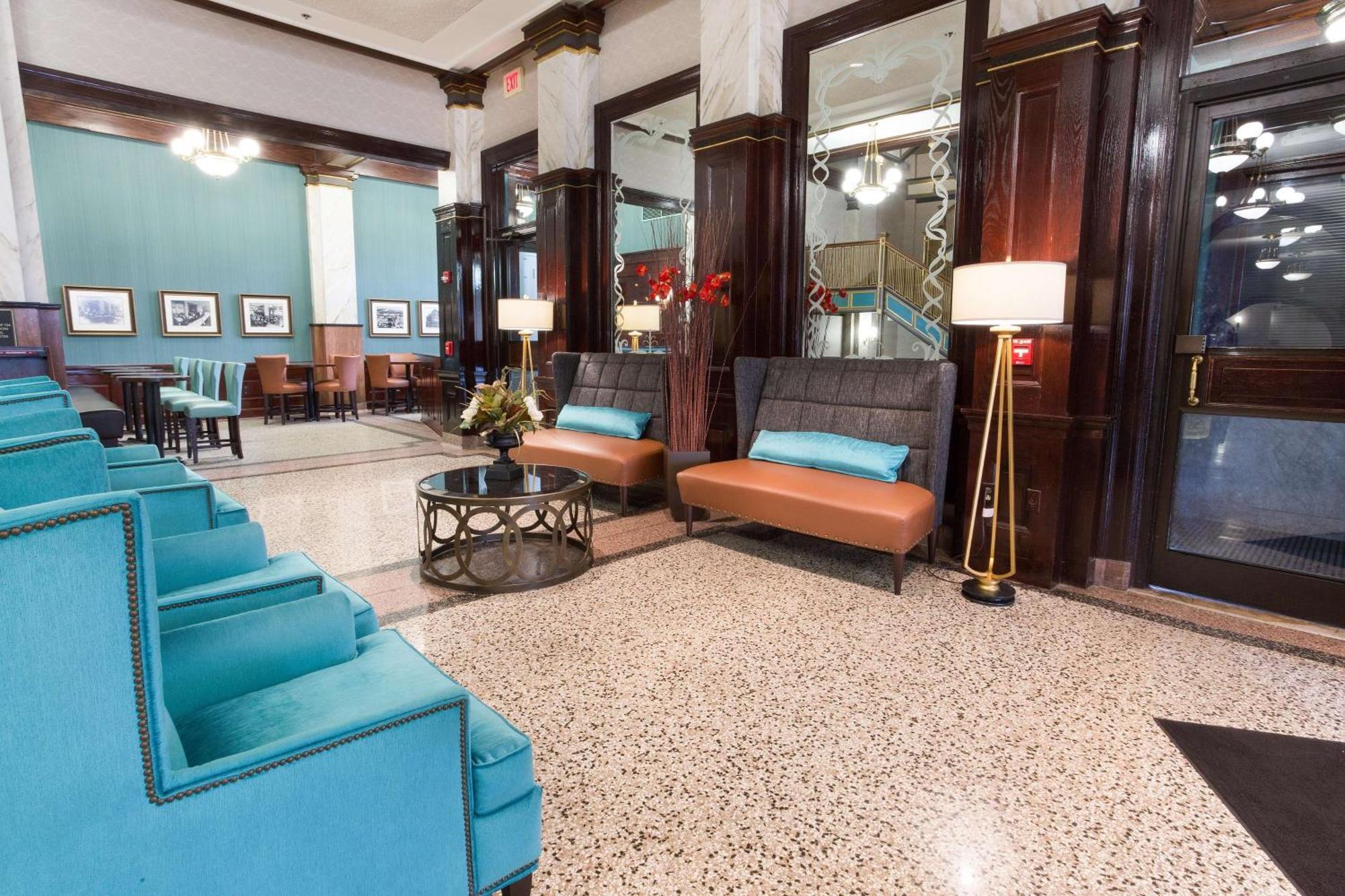Drury Inn And Suites St Louis Union Station Saint Louis Ngoại thất bức ảnh