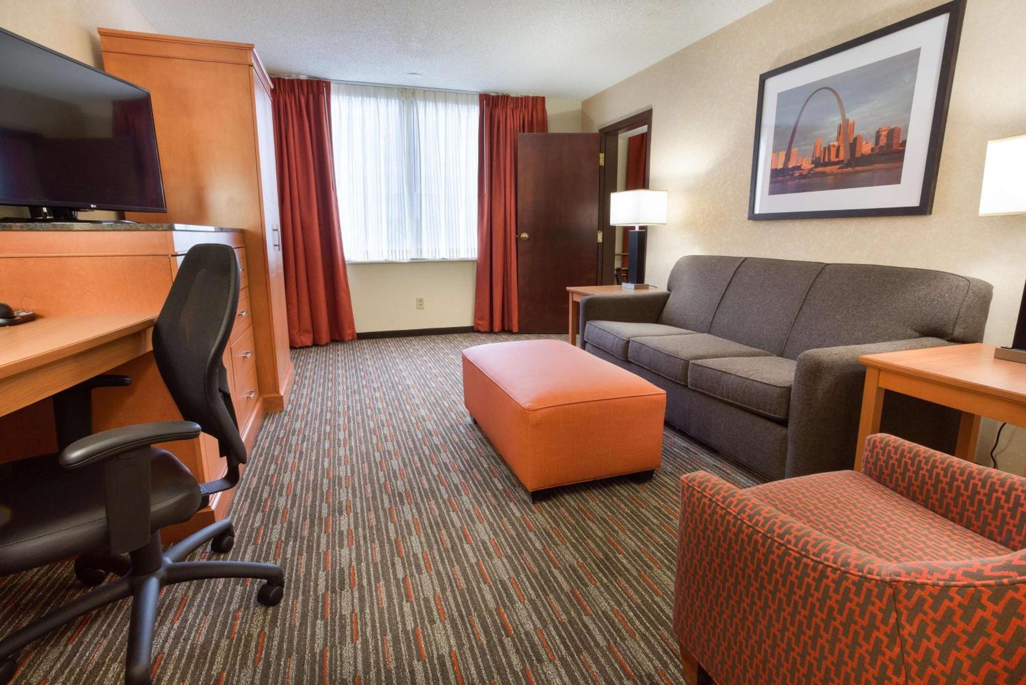 Drury Inn And Suites St Louis Union Station Saint Louis Ngoại thất bức ảnh